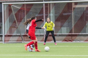 Bild 91 - wCJ Eimsbuettler TV : Altona 93 - Ergebnis: 1:1